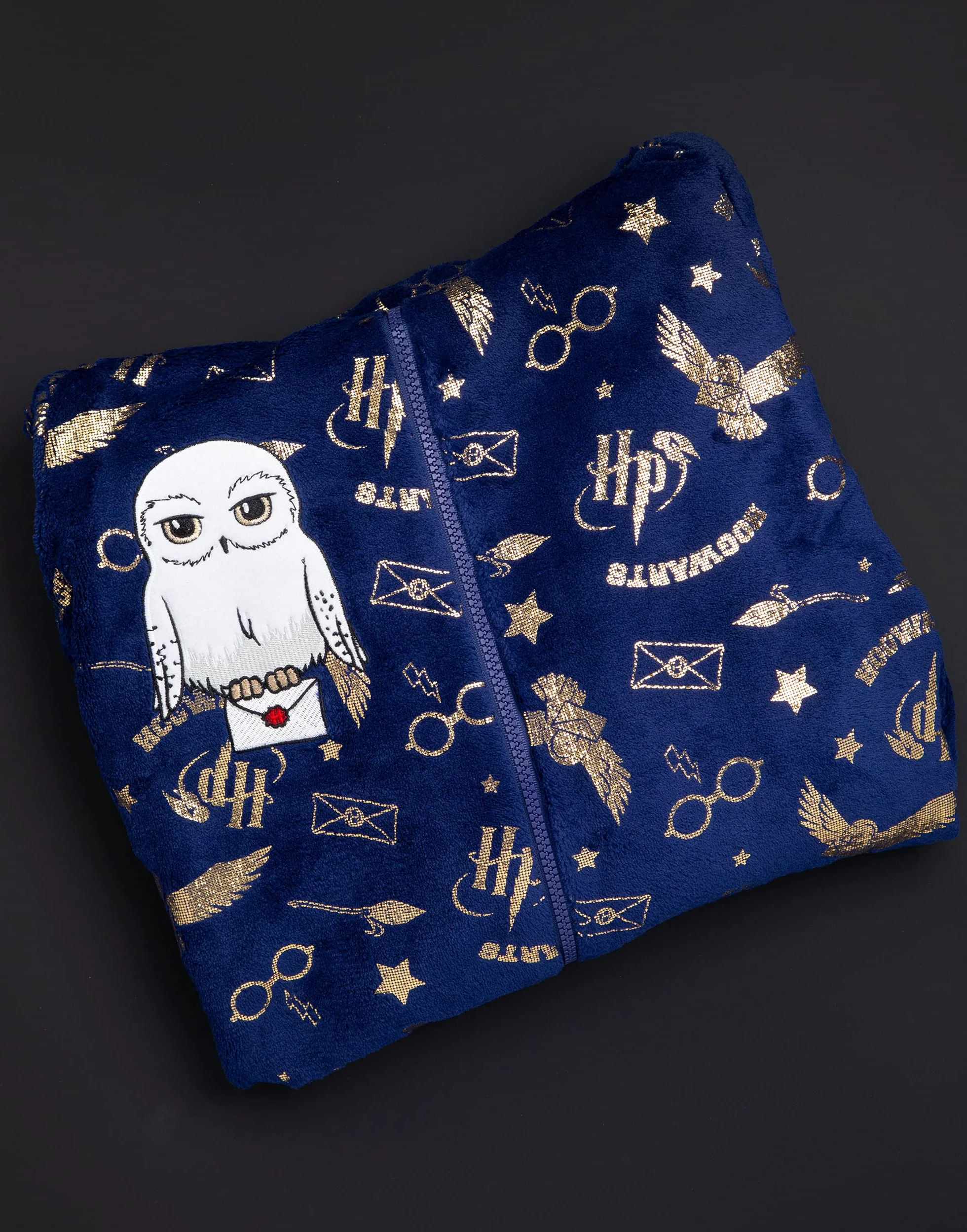 Harry Potter Onesie Dziewczyny Dzieci Hogwarts Hedwig WSZYSTKO W ONE PAJAMA