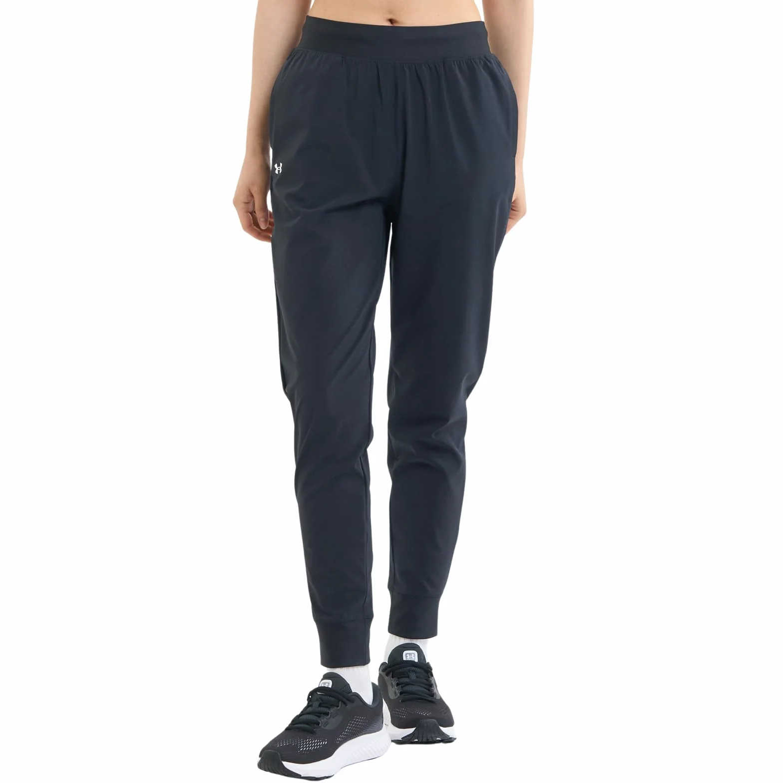 Under Armour Spodnie Tkane Armoursport - Spodnie dresowe Kobiety