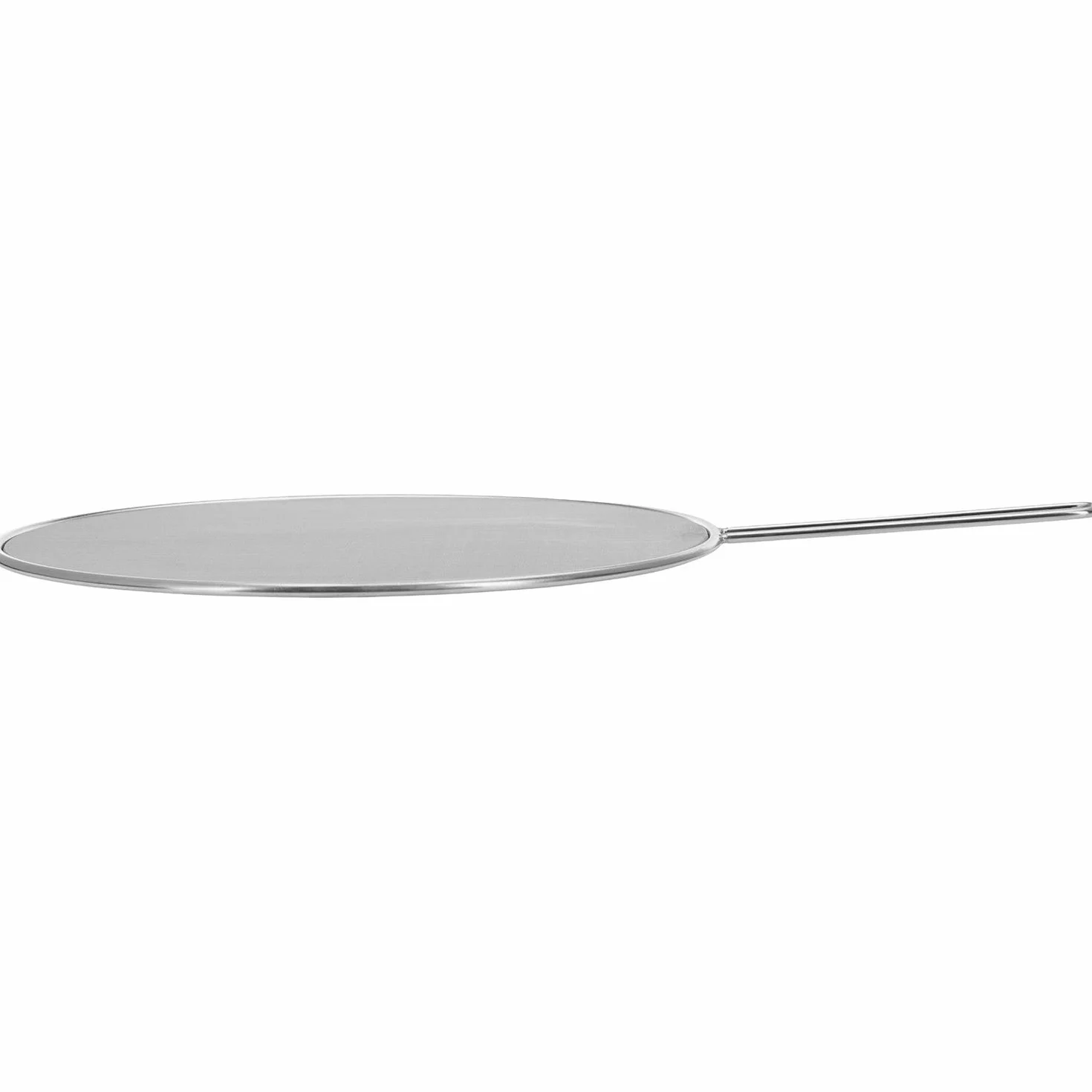 Westmark Osłona na patelnię 30 cm Stal nierdzewna Srebrna