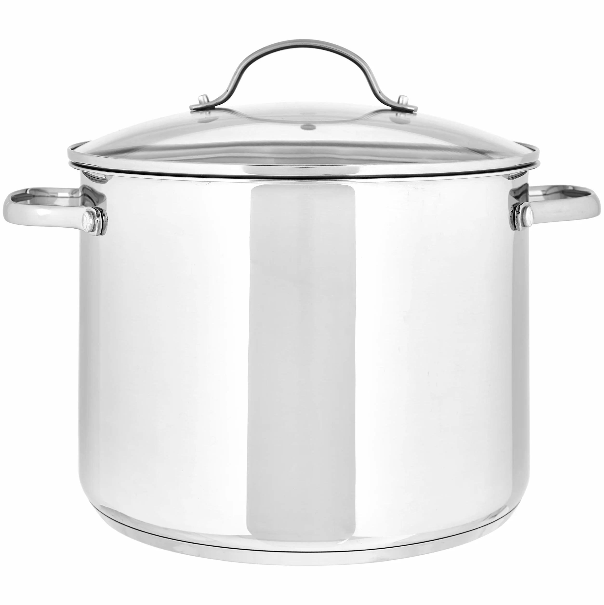 Garnek do zupy ze stali nierdzewnej 7,6 l Amazon Basics