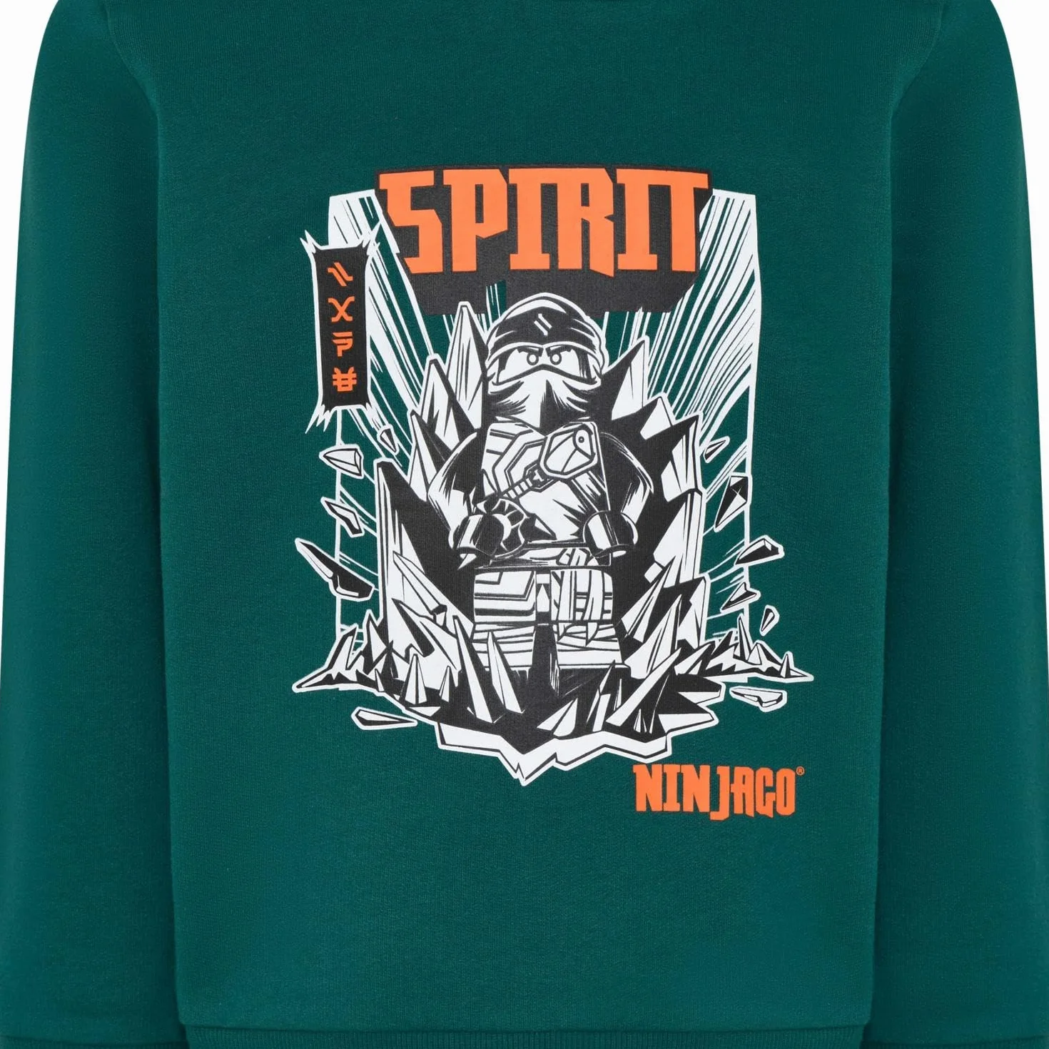 LEGO Bluza sportowa Uniseks - dzieci Lwstorm 705 - Sweatshirt