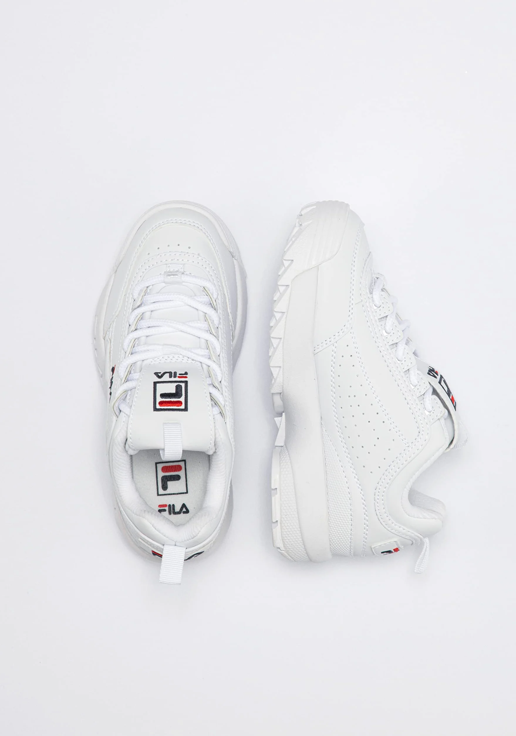 FILA Uniseks - dzieci DisruptorSneakersy