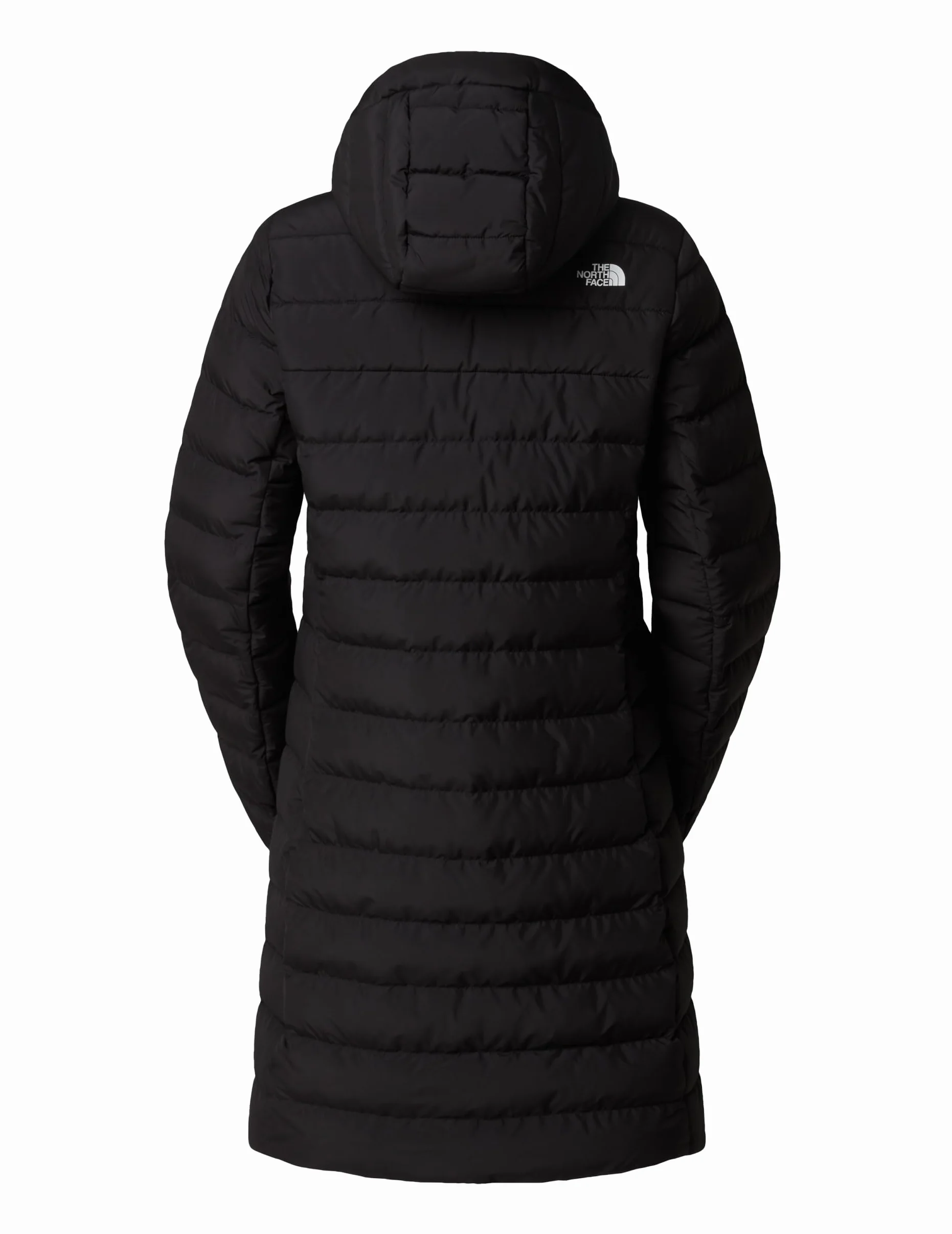 The North Face - Kurtka Damska Aconcagua - Ciepła i Odporną na Wiatr - TNF BLACK
