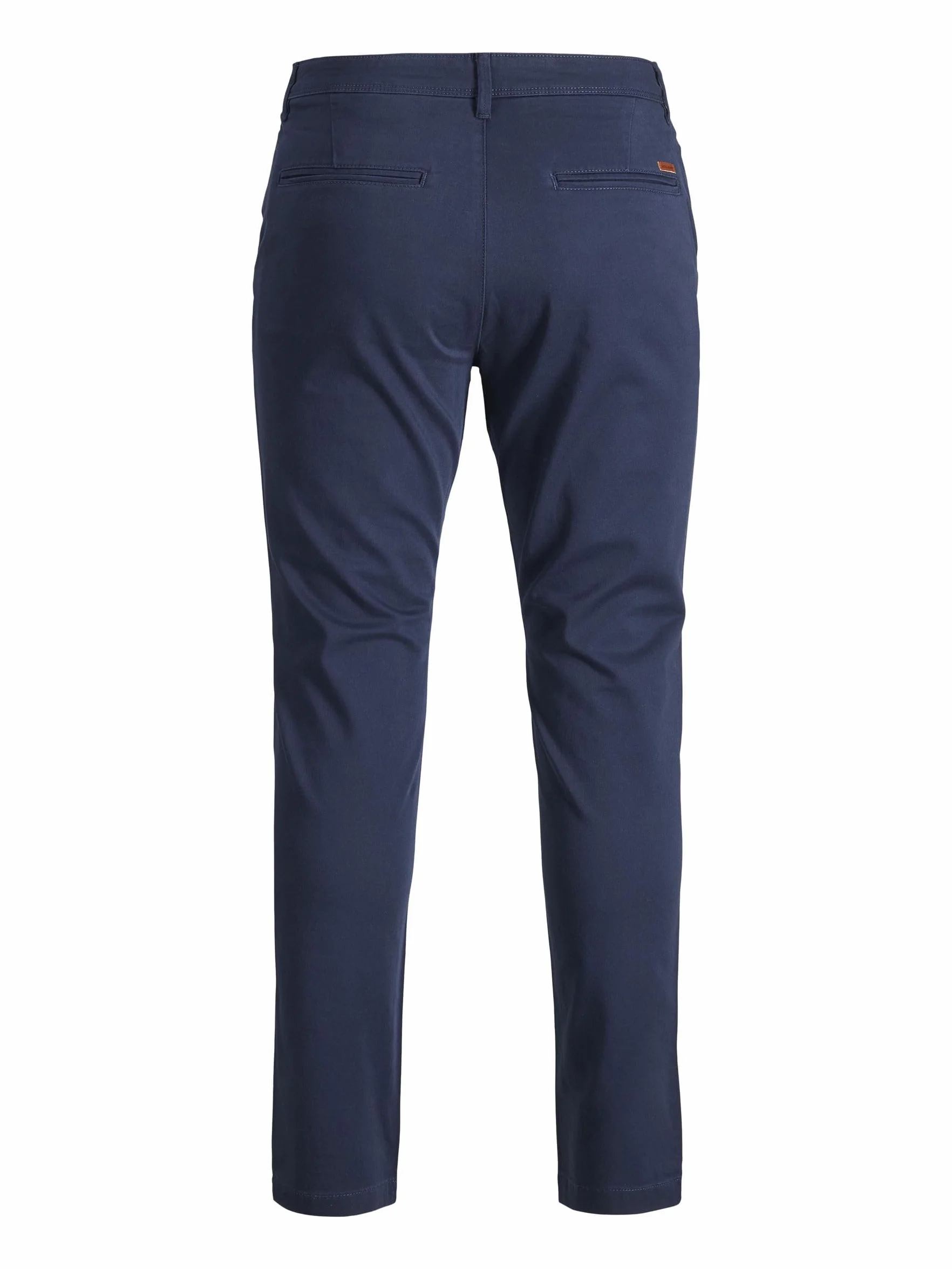 JACK & JONES Jjimarco Jjbowie Sa Navy Blazer Noos Jr - Spodnie Chłopcy