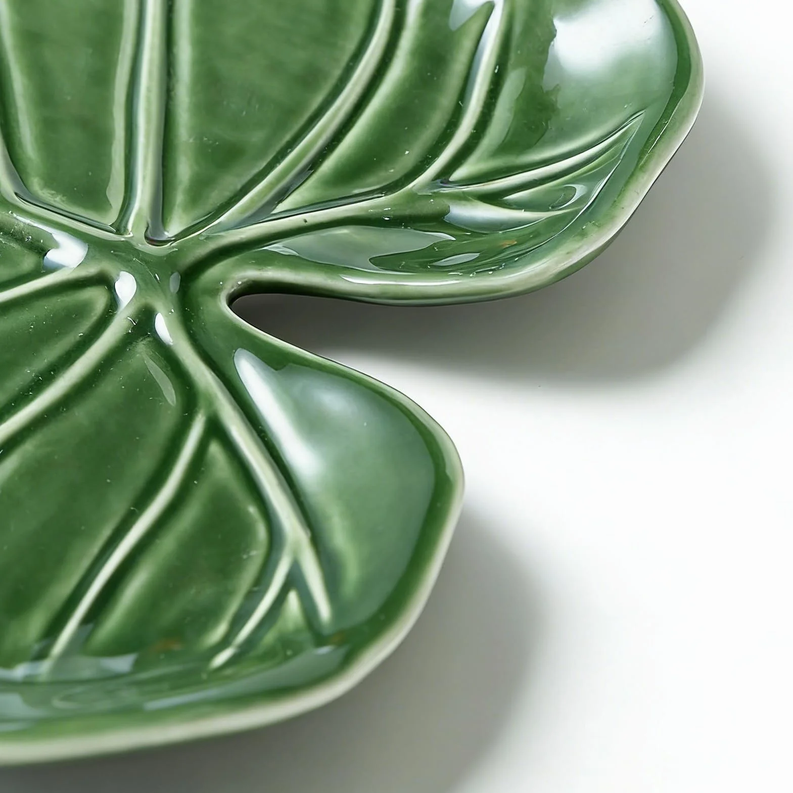 Ceramiczna podstawka pod łyżkę do kuchenki - organizer na sztućce