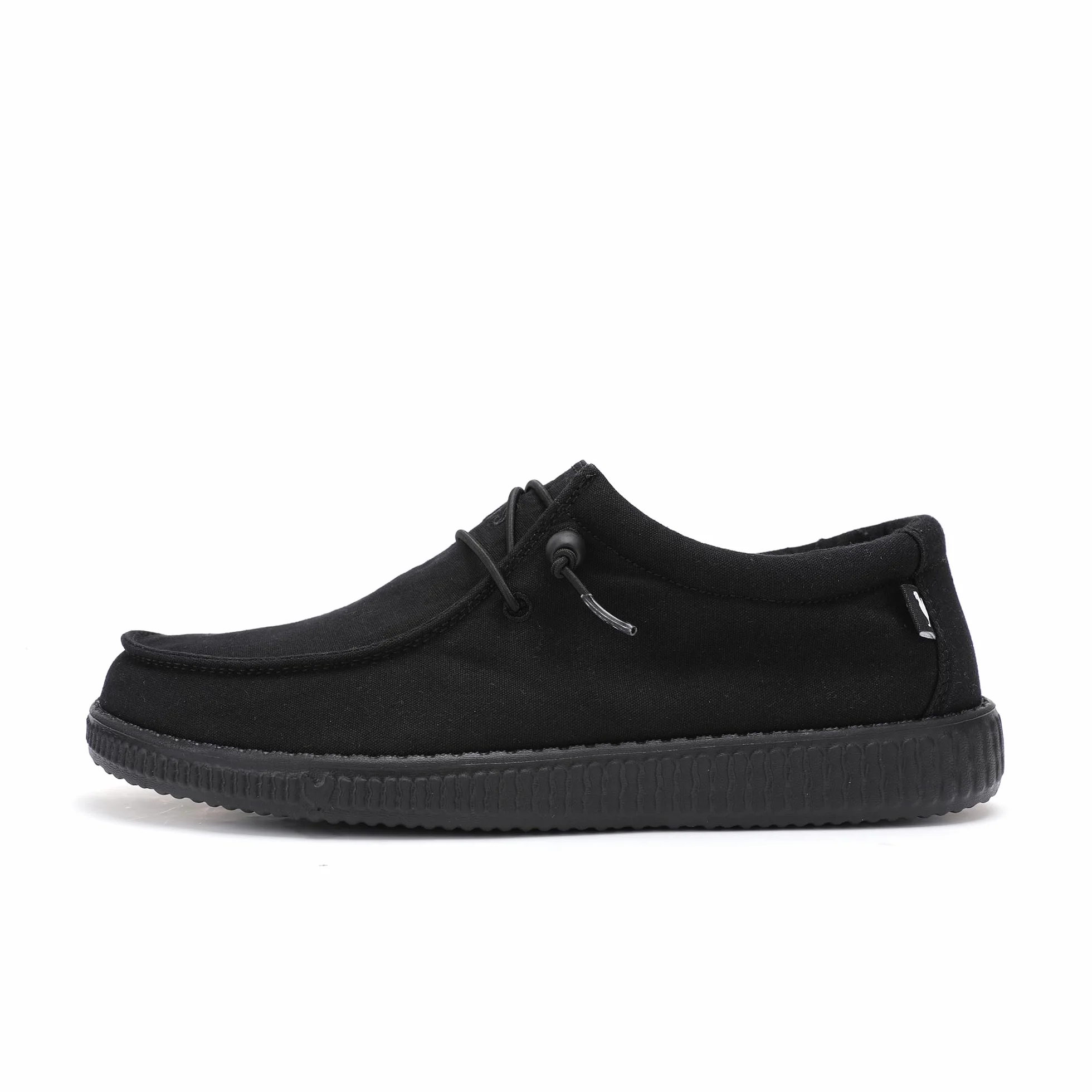 WALK IN PITAS | WP150 WALLABI Washed | Mokasyny męskie | żeglarstwo na co dzień | Buty z tkaniny | Buty bez sznurowadeł | Sportowe na co dzień | Buty Walkinpitas