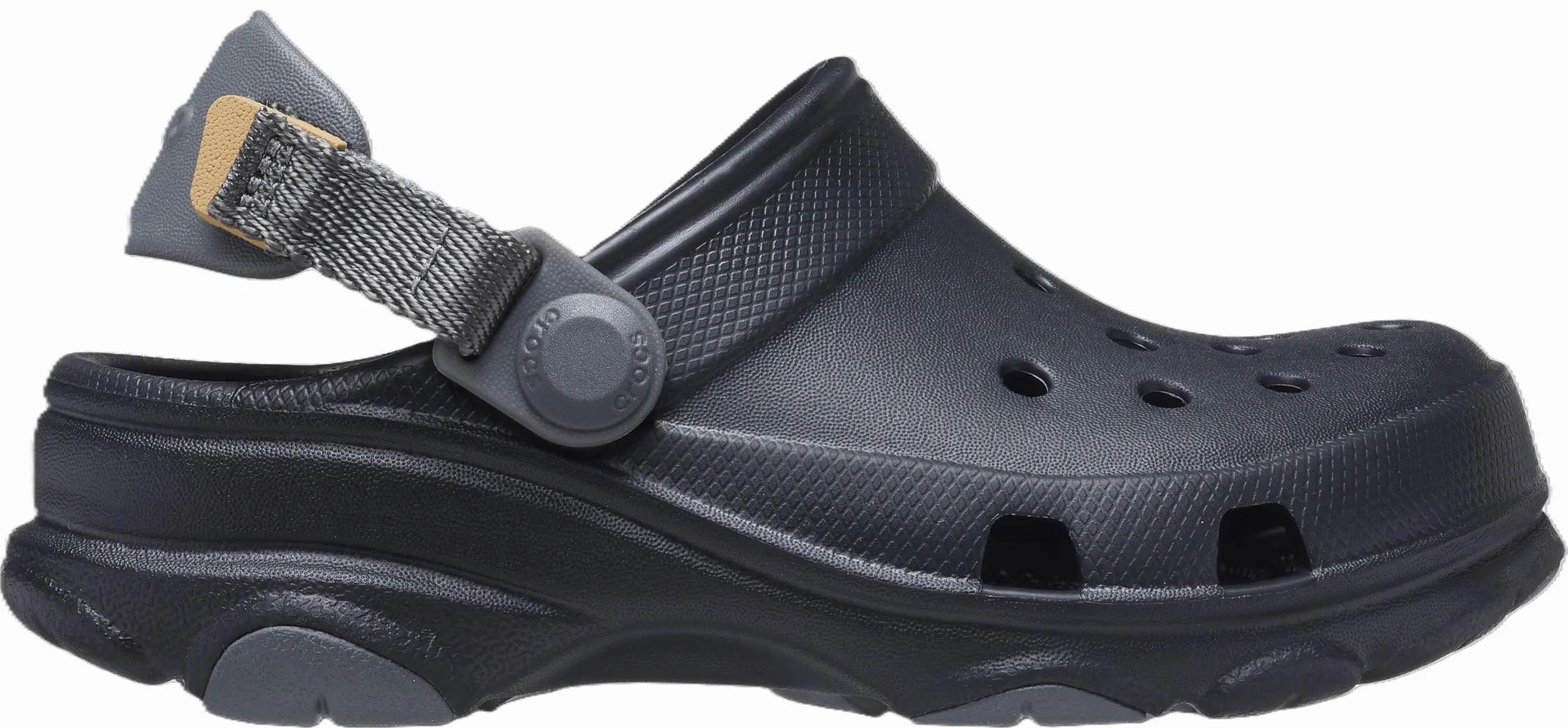 Crocs Uniseks - dzieci Classic All-terrain Clog KChodak