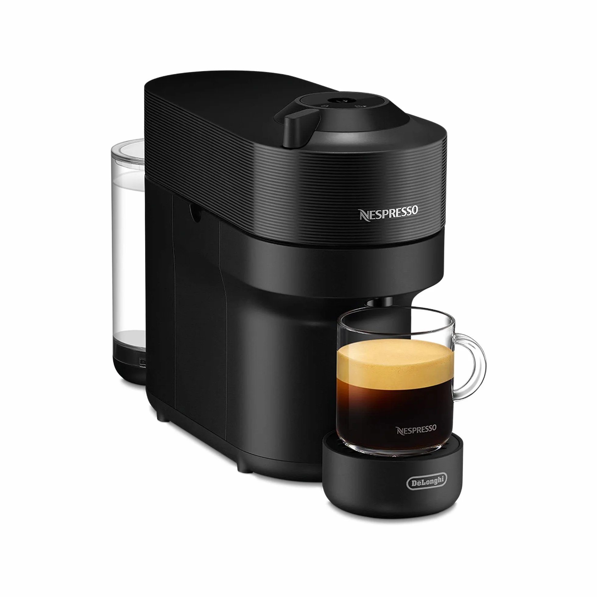 Macchina da caff? a capsule - DELONGHI - ENV90.B - Nespresso Vertuo Pop - Nero
