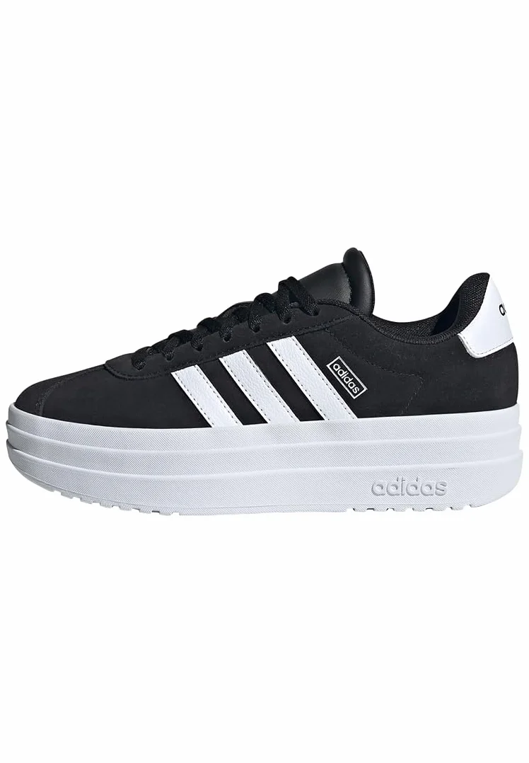 adidas Uniseks - dzieci VL COURT BOLD SHOES JUNIORButy