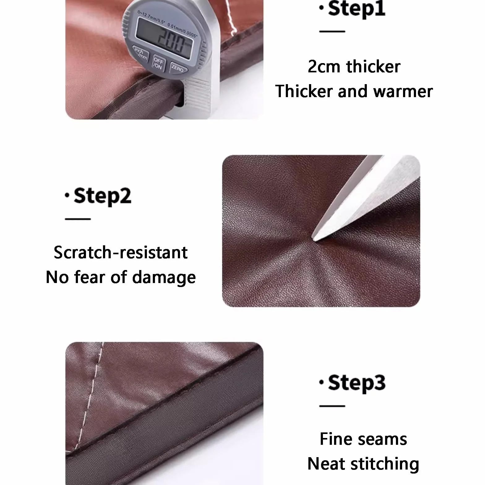 Magnetic Thermal Door Curtain, Winter Door Curtain, Warm Windproof Sound Insulation Thickened Oxford Cloth