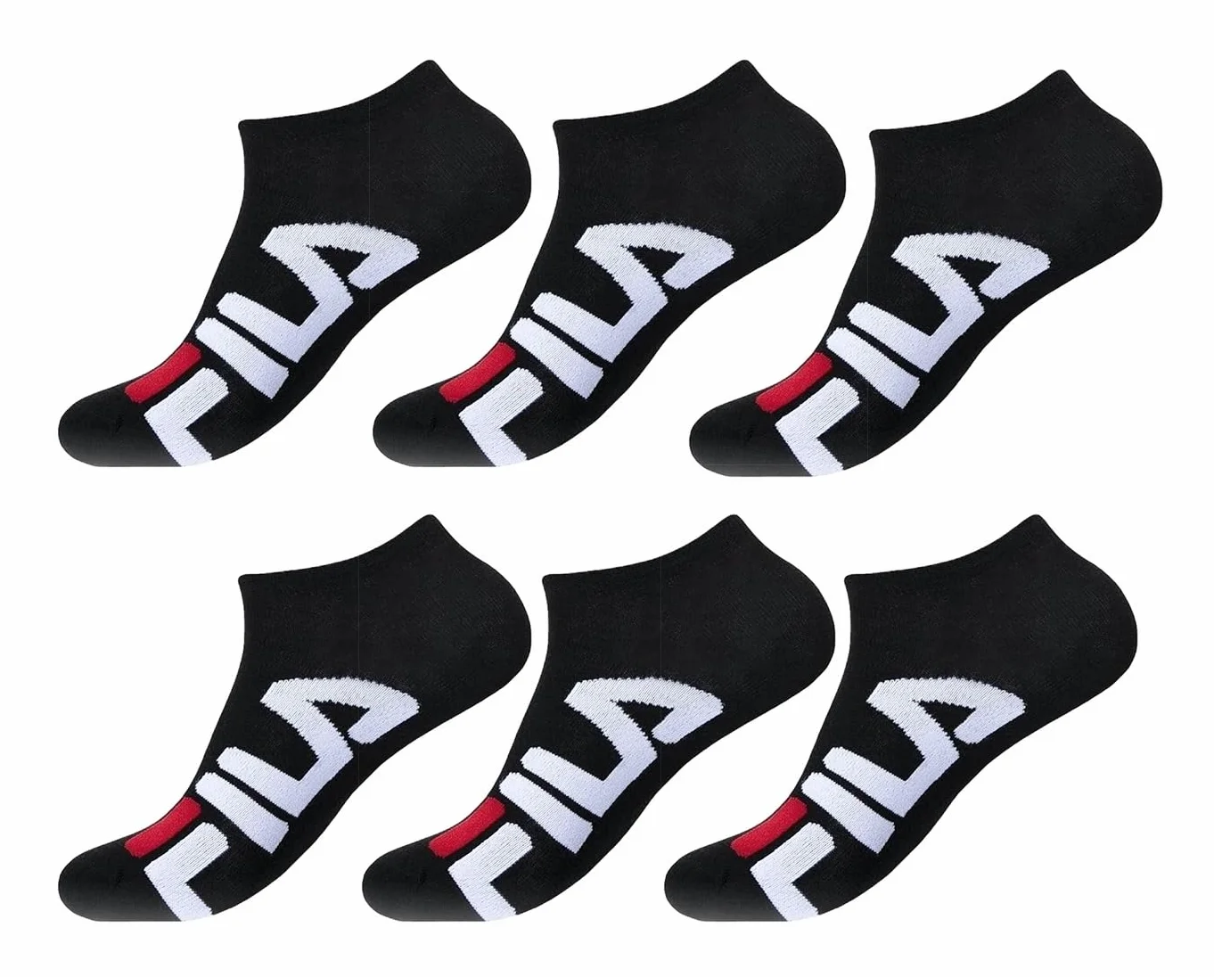 Fila Skarpety męskie (6 sztuk)