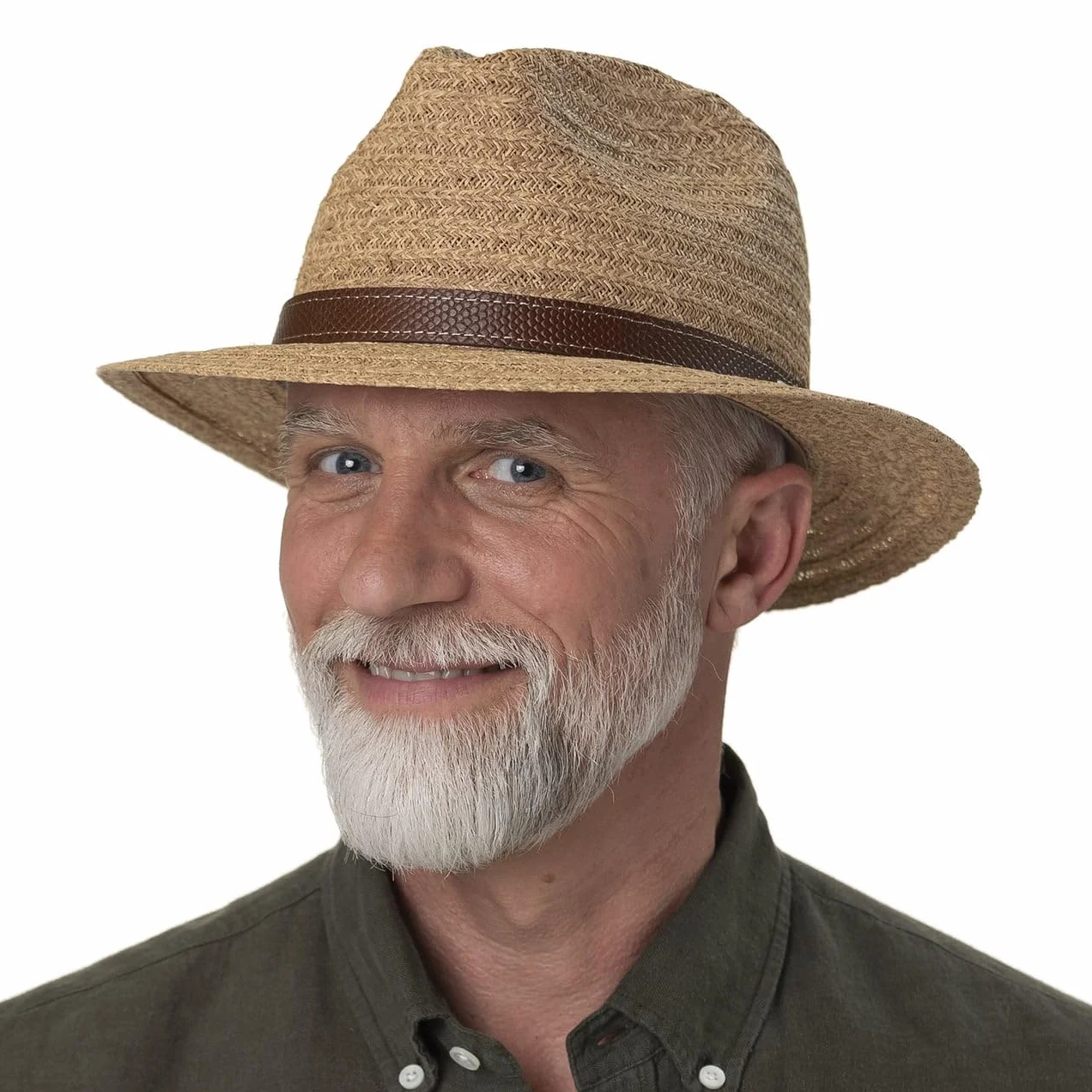 STETSON Nark Traveller kapelusz slomkowy Toyo rypsowa tasma Meski Damski Wiosna Lato