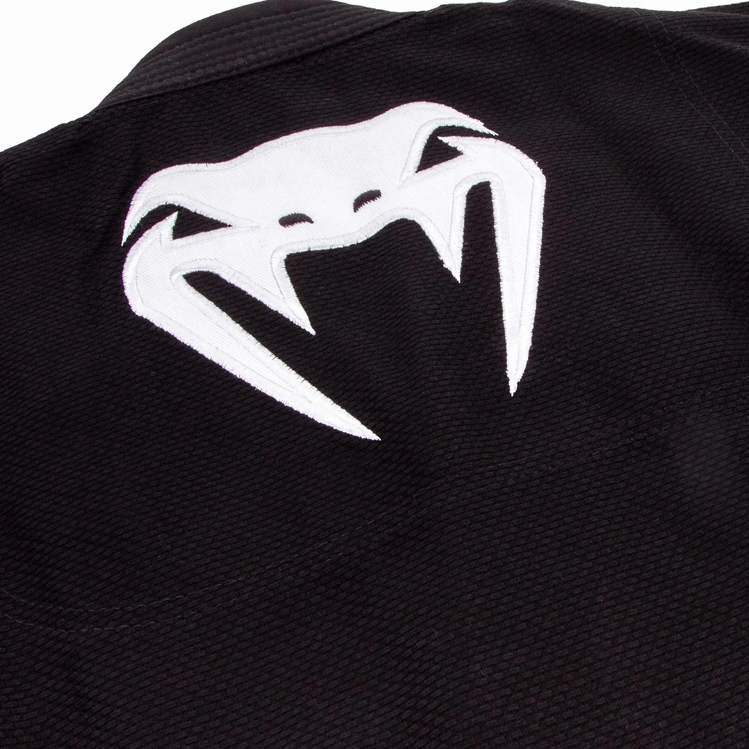 Venum Contender 2.0 BJJ Gi, kimono czarne, A0