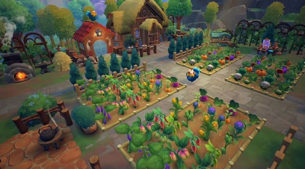 Fae Farm