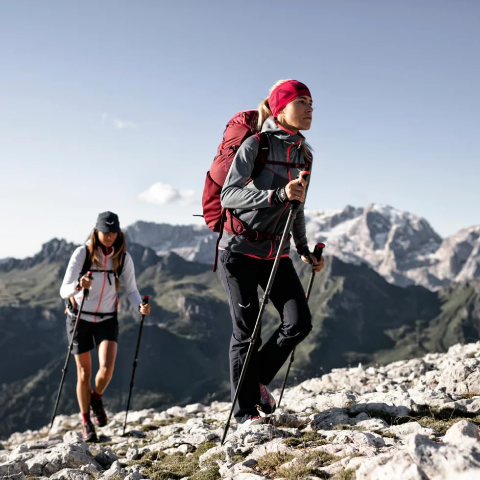 Salewa Damska kurtka softshellowa Puez Hybrid Polarlite