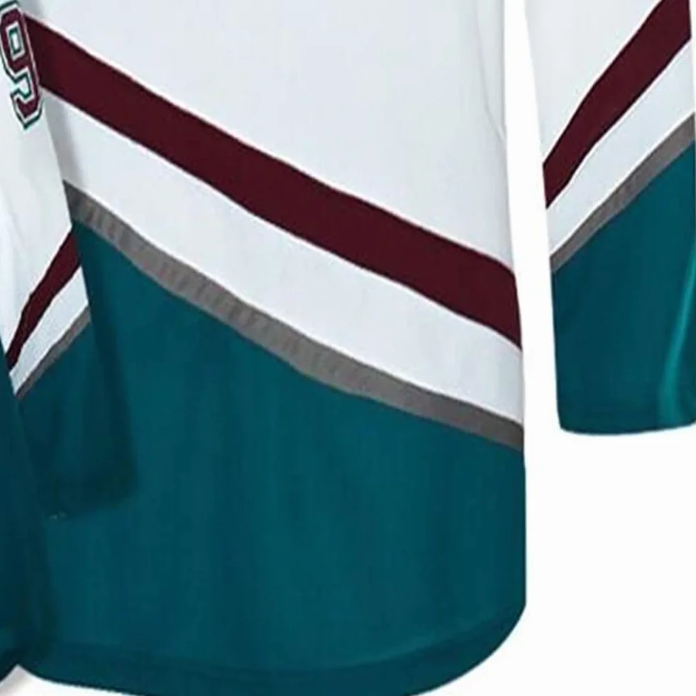 Yajun trykot NHL Charlie Conway #96 Mighty Ducks, hokej na lodzie, męska bluza oddychająca, t-shirt, odzież