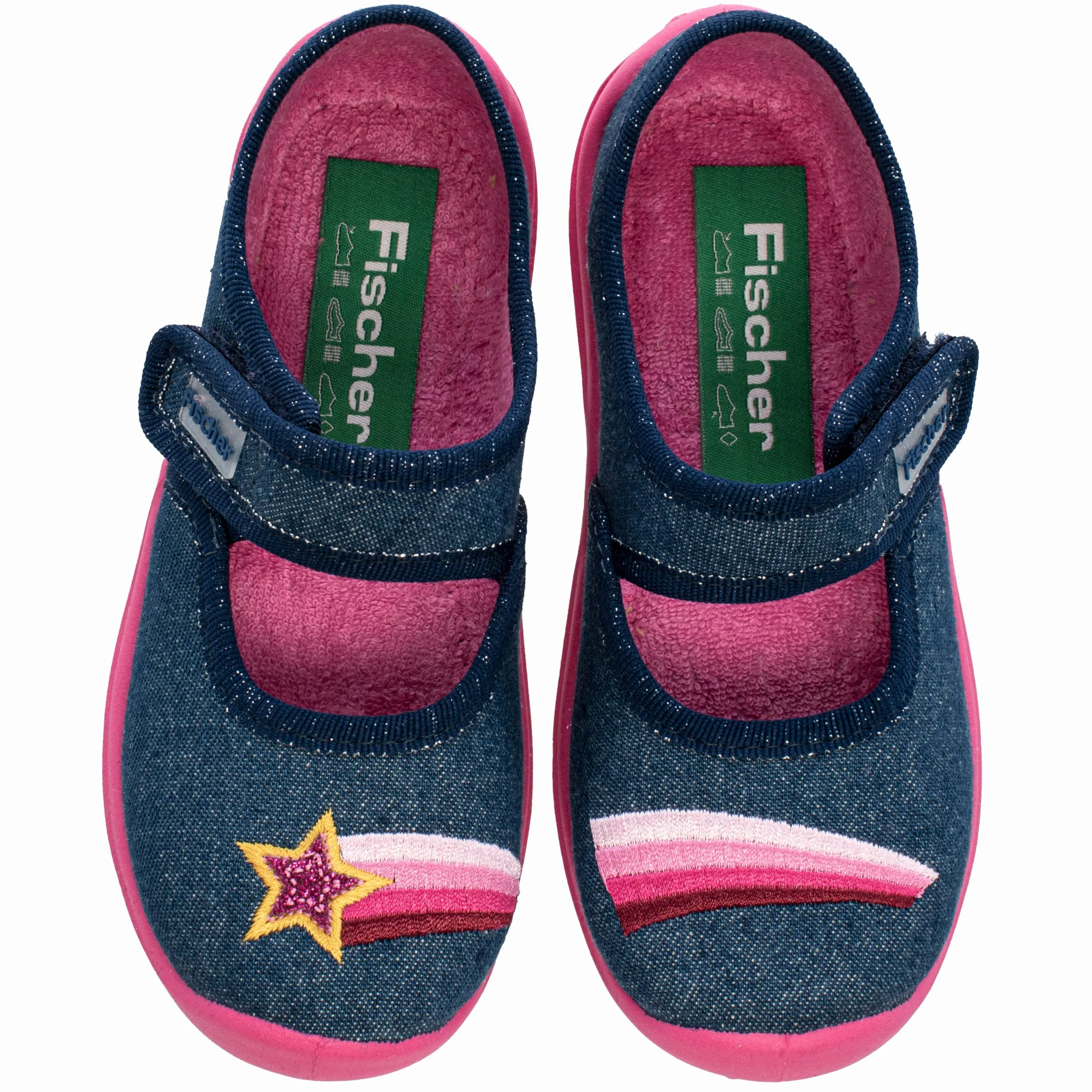 Fischer pantofelek dzieciêcy Boogy 652333