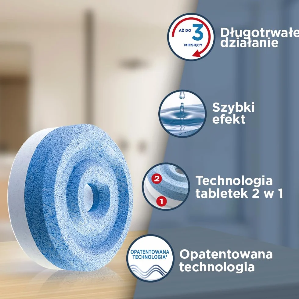 Ceresit STOP WILGOCI AERO 360°, 1 lawendowy + 3 neutralne wkłady do pochłaniacza wilgoci, nowoczesne tabletki pochłaniające wilgoć, chłonny neutralizator zapachów, 4x450g
