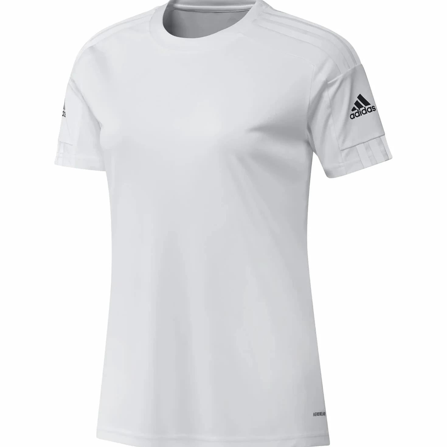 adidas Damska koszulka Squadra 21 (krótki rękaw) (1 opakowanie)