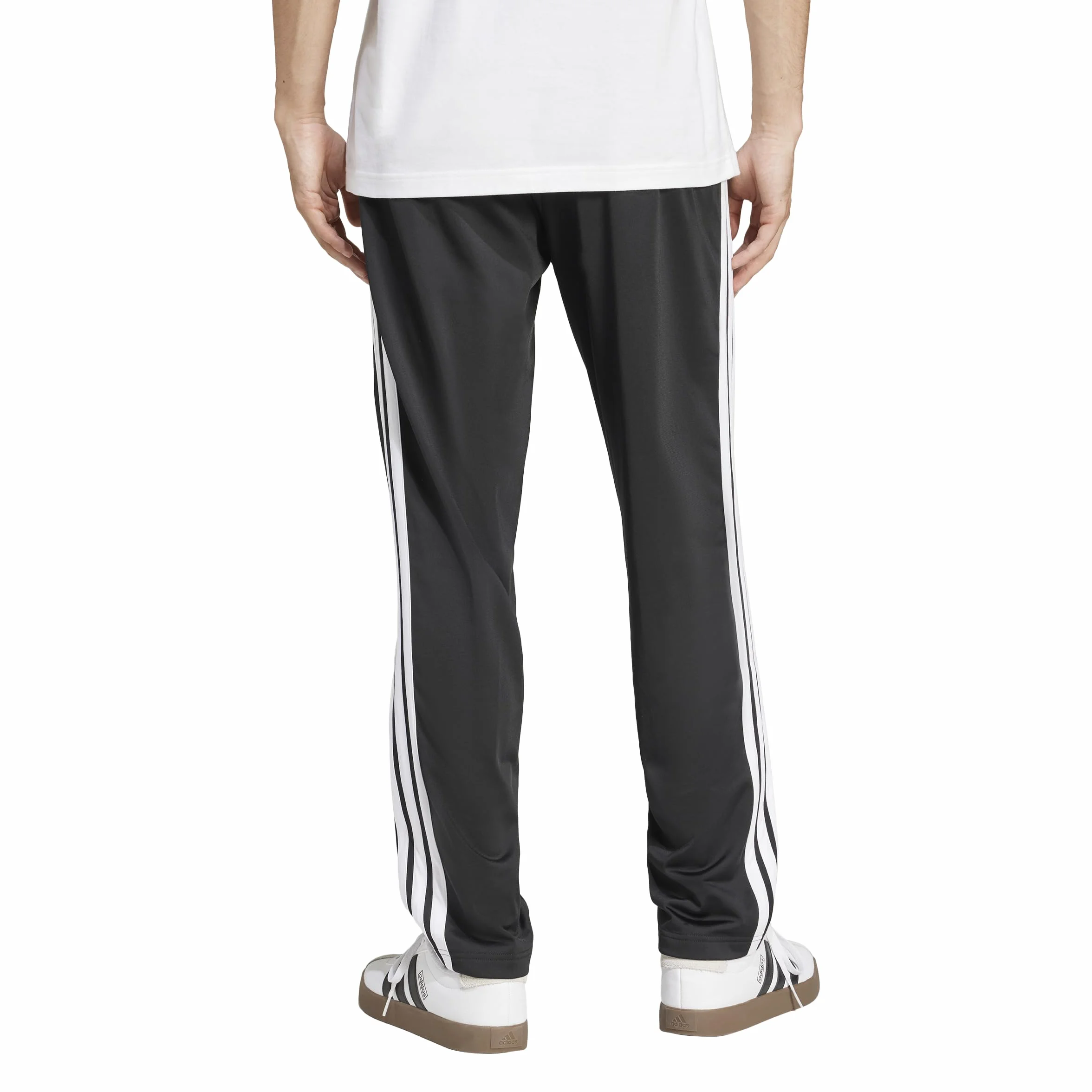 adidas 3-stripes Tricot Opem Hem Track Pants - Spodnie lekkoatletyczne Mężczyźni