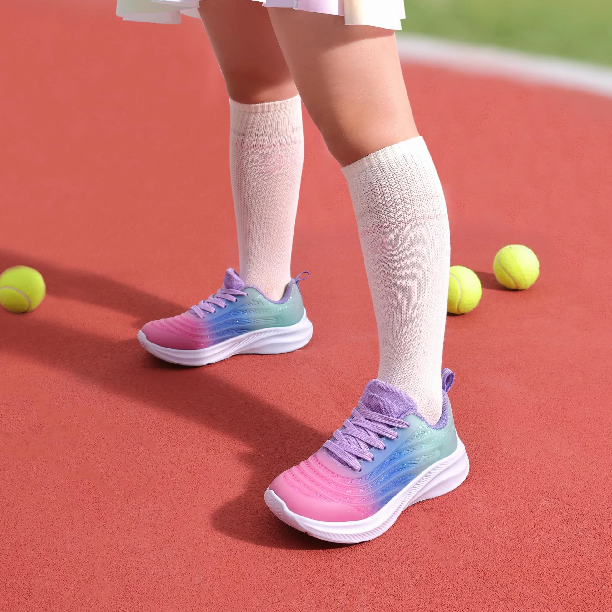Dziecięce buty do tenisa do biegania unisex KIDS