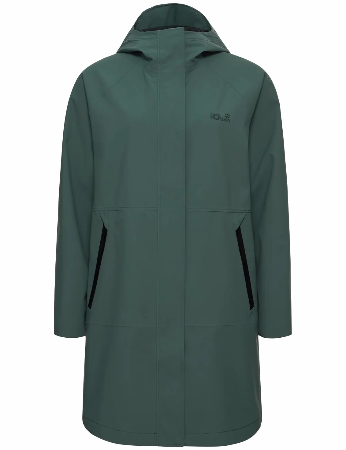 Jack Wolfskin Płaszcz Kobiety Onera 2l Coat W