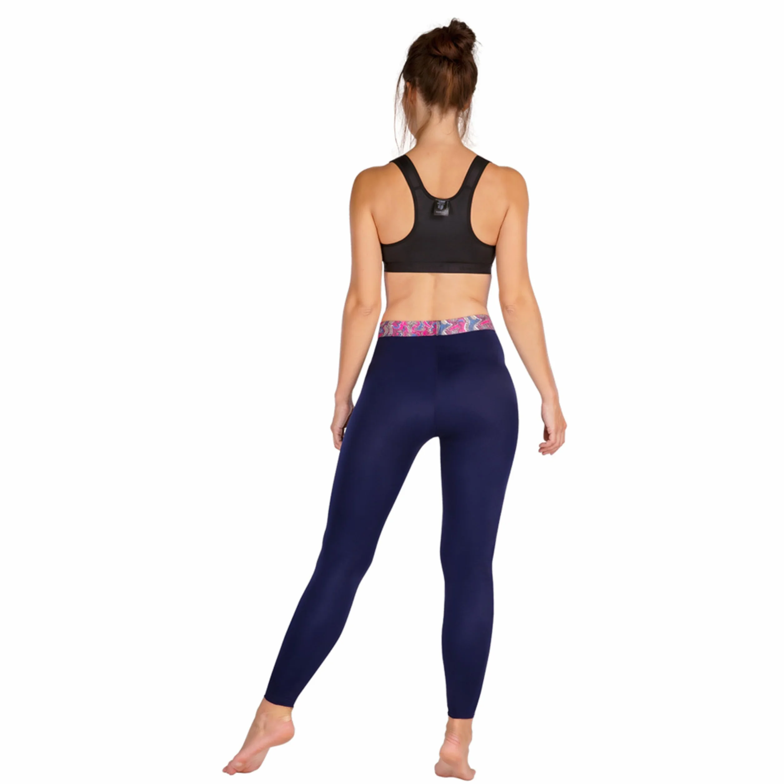 LIPOELASTIC Aktywne legginsy z medyczną kompresją - antycellulitowe