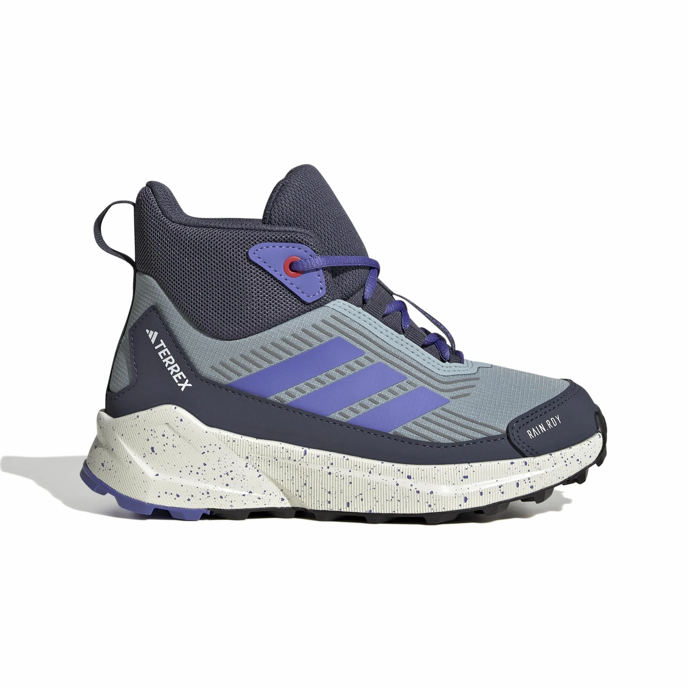 adidas Uniseks - dzieci Terrex Trailmaker 2 Mid Rain.rdy Hiking Shoes KidsBUTY