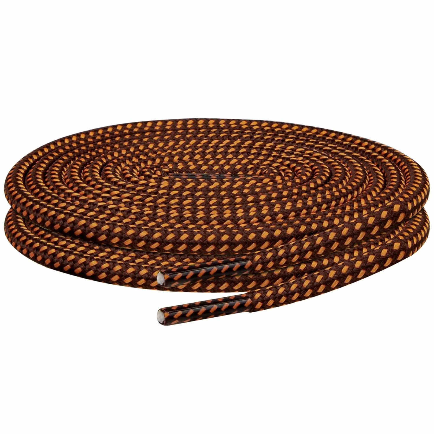 Endoto Sznurówki do Merrell sznurowadła Shoe Laces Shoelaces | Okrągłe sznurówki 4,5 mm｜Materiał: 100% poliester