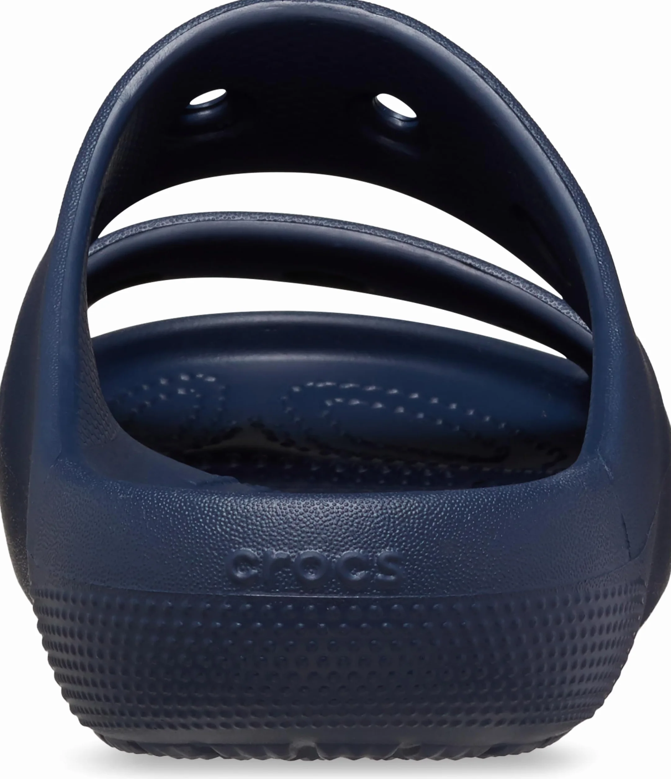 Crocs Klasyczne sandały unisex dla dorosłych V2, granatowy, 43/44 EU