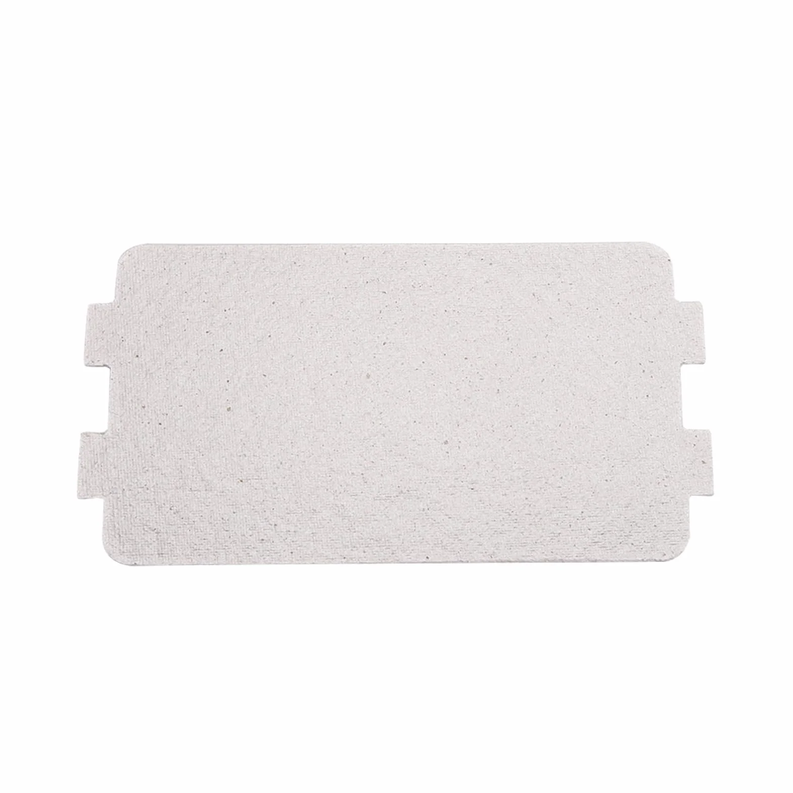 Płyty Mikrofalowe 116x64mm 5 Sztuk Blachy Mikrofalowej Srebrnej Miki do Kuchenki