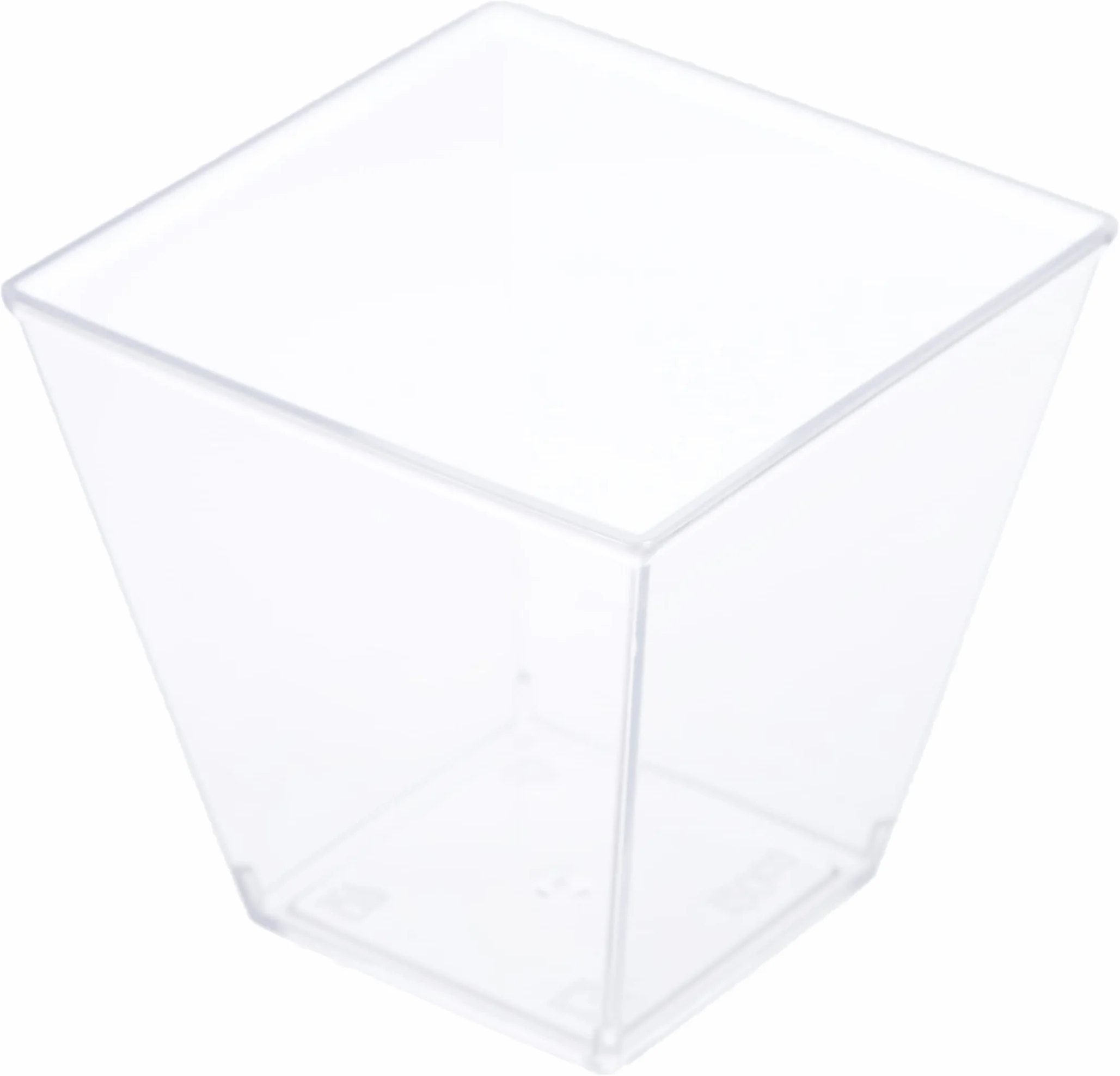 GUILLIN - MOULIPACK VERINE120C opakowanie 50 sztuk w kształcie piramidy werryny 12 l, poliester, 5,9 x 5,9 x 5,6 cm