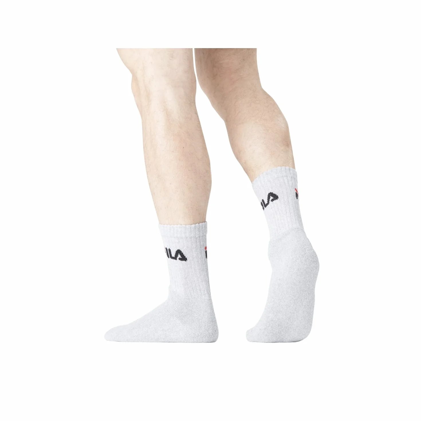 Fila Mężczyźni Am/Tnx6 Skarpetki, Wielokolorowy, 39-42 EU