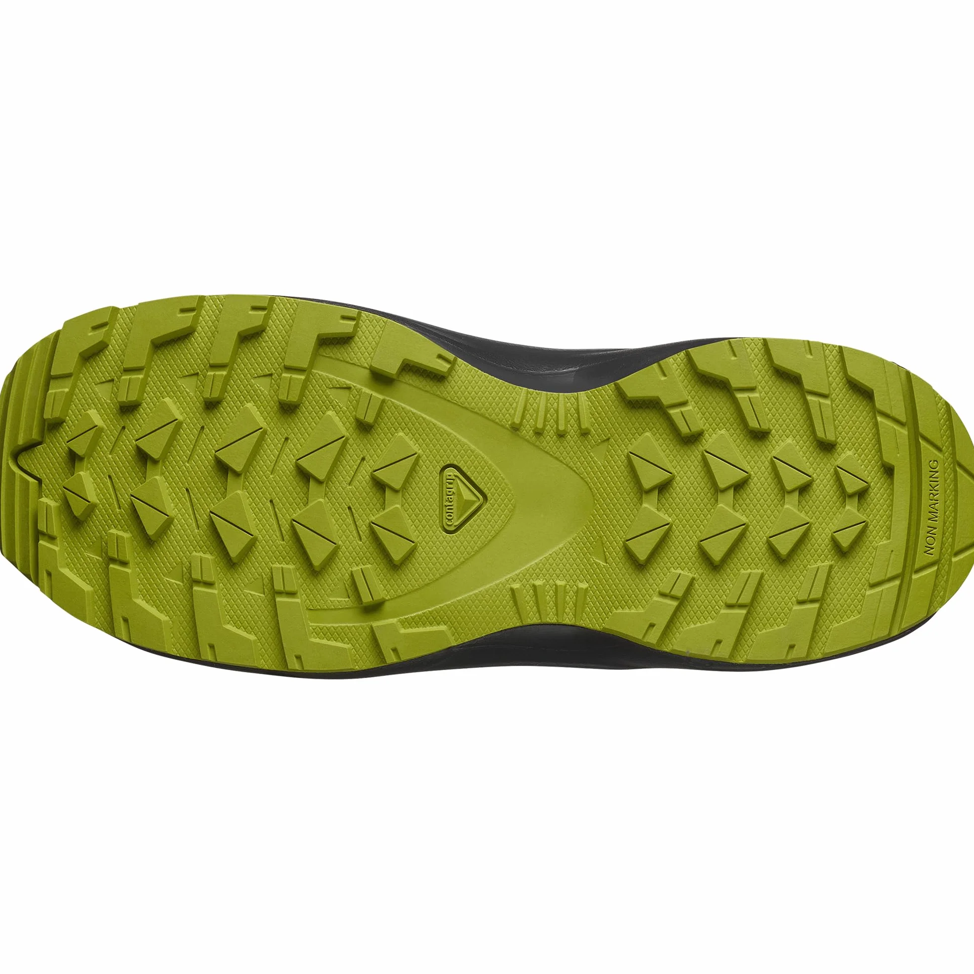 Salomon Uniseks - dzieci Xa Pro V8Buty turystyczne