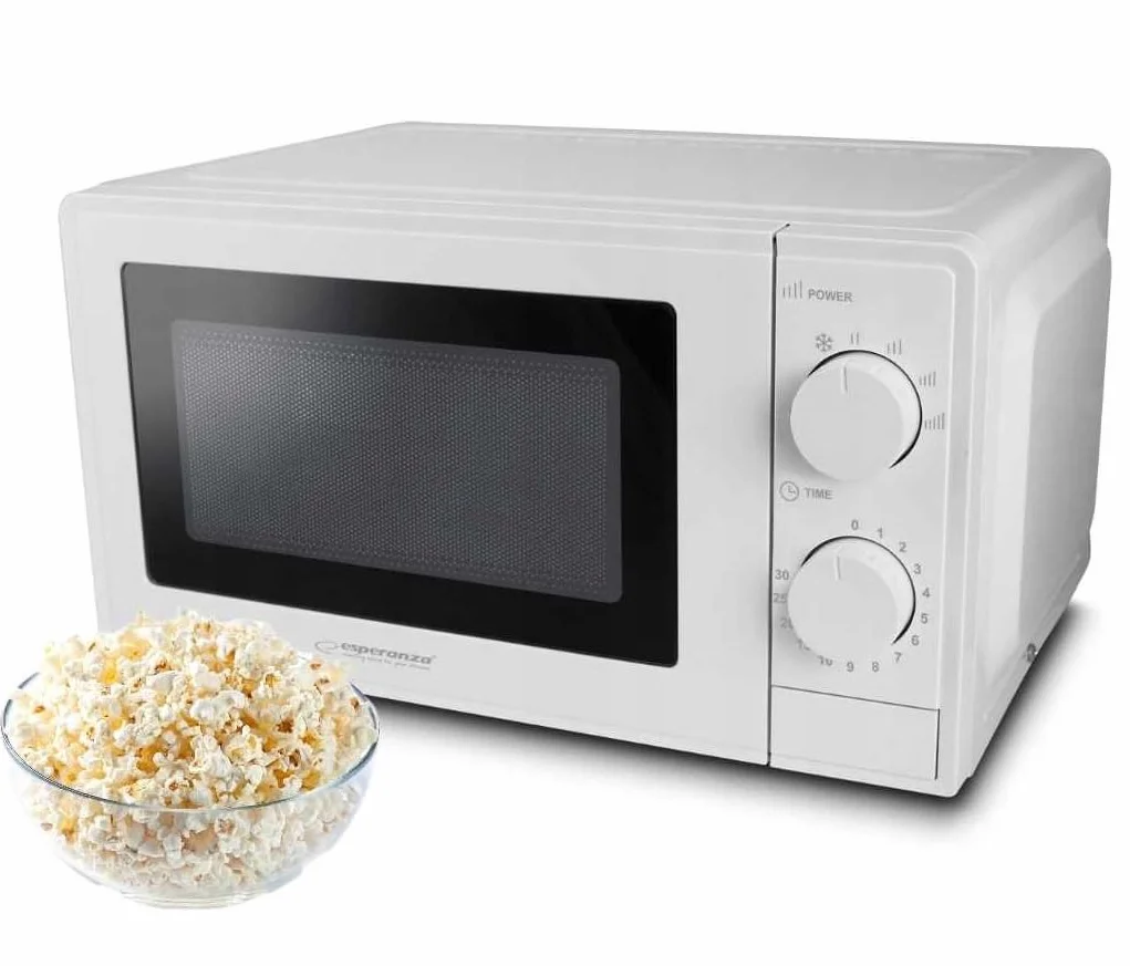 Esperanza EKO009 Kuchenka mikrofalowa 1100 W Czarny