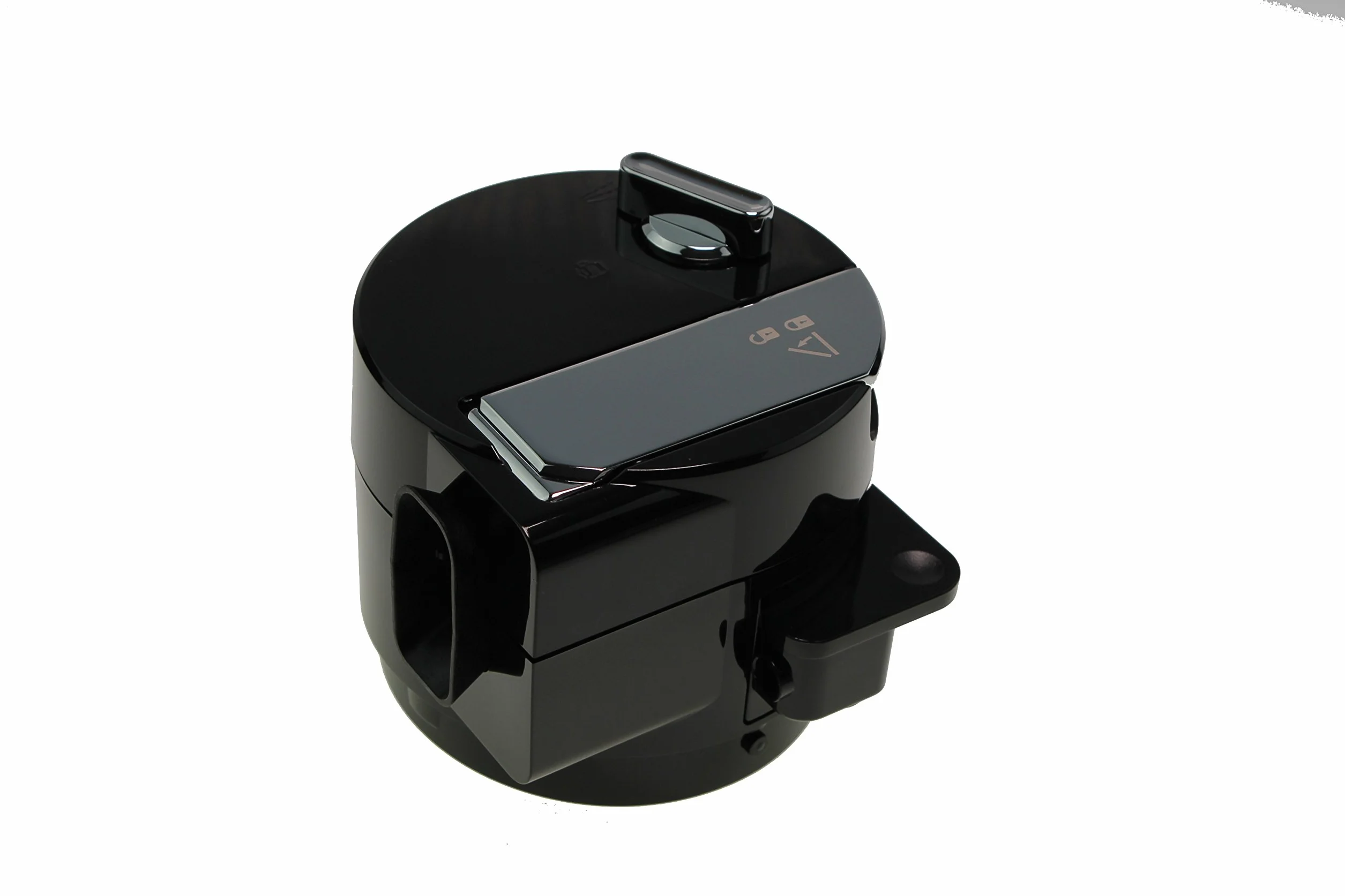 Krups MS-0A20601 spieniacz do mleka do ekspresu do kawy EA829E, EA8298