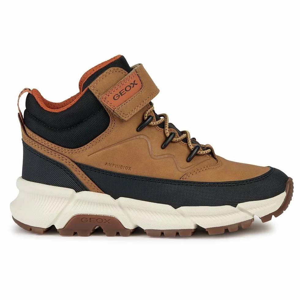 Geox Mężczyźni J Flexyper Plus BoyButy do kostki