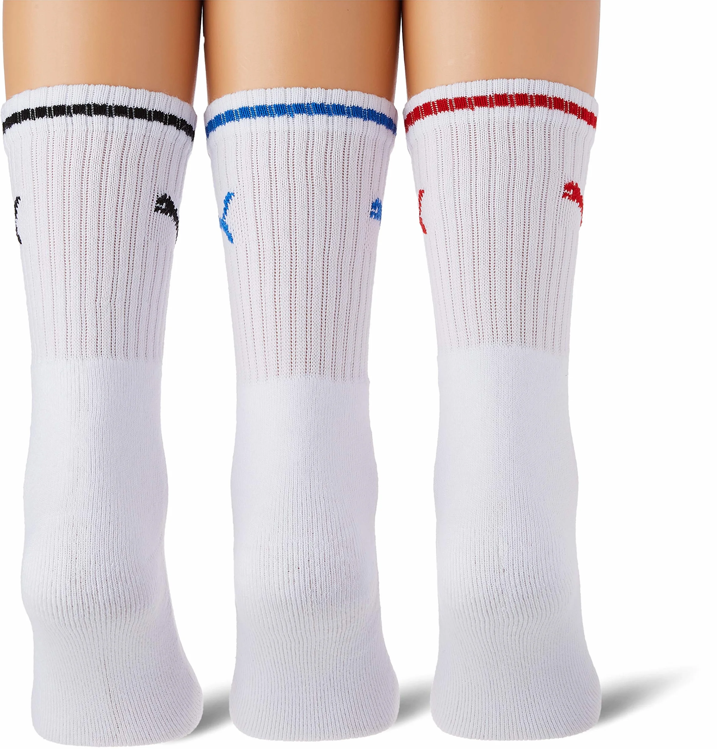 PUMA skarpetki Uniseks Puma Unisex Sport Crew Stripe Socks (3 Pack)