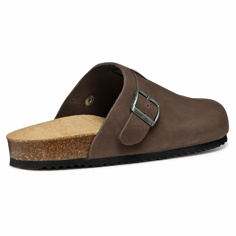 Geox Mężczyźni U Sandal Ghita CSandały wsuwane