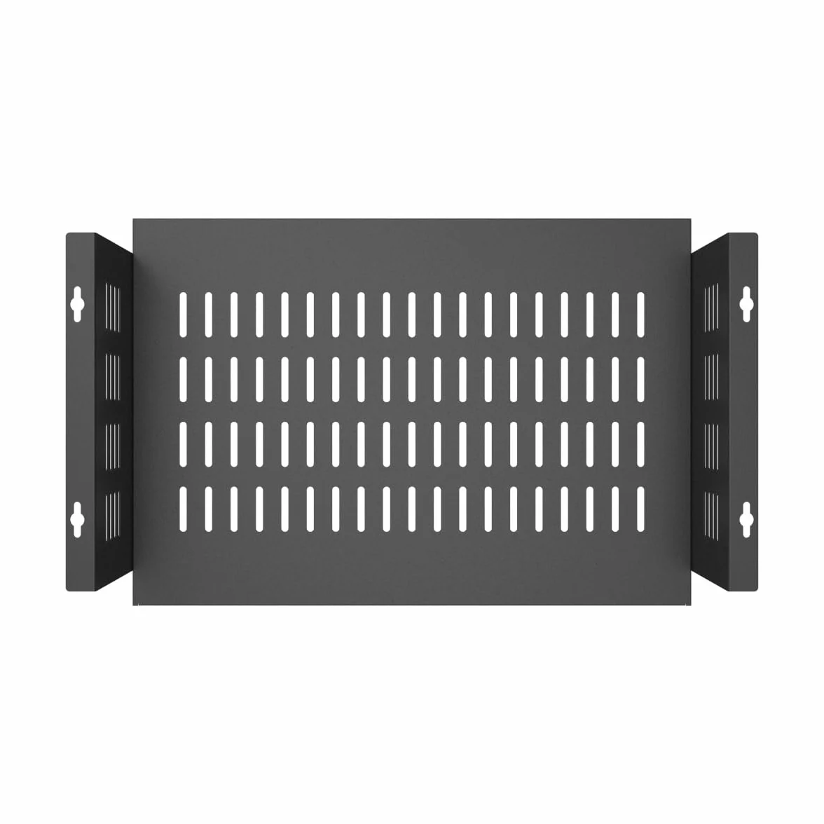 Uchwyt pod biurko do komputerów SFF i PC, 43x10x30 cm, kompatybilny z PlayStation 4 PS4 Slim PS4 Pro