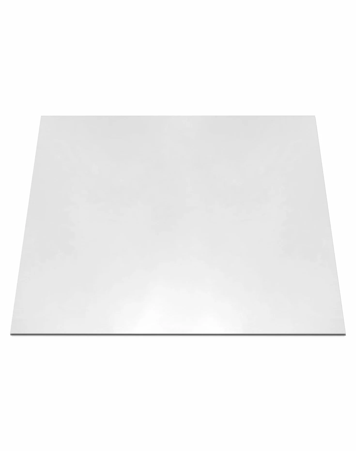 QWORK® 4 płytki lustrzane samoprzylepne, lustro akrylowe 30x30cm, do salonu, sypialni, łazienki