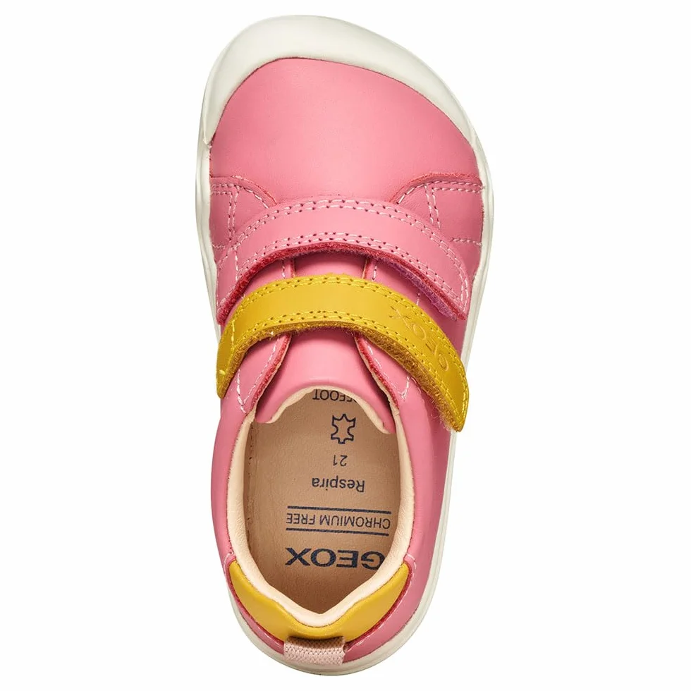 Geox Dziewczynki B Steppieup GirlAdidasy