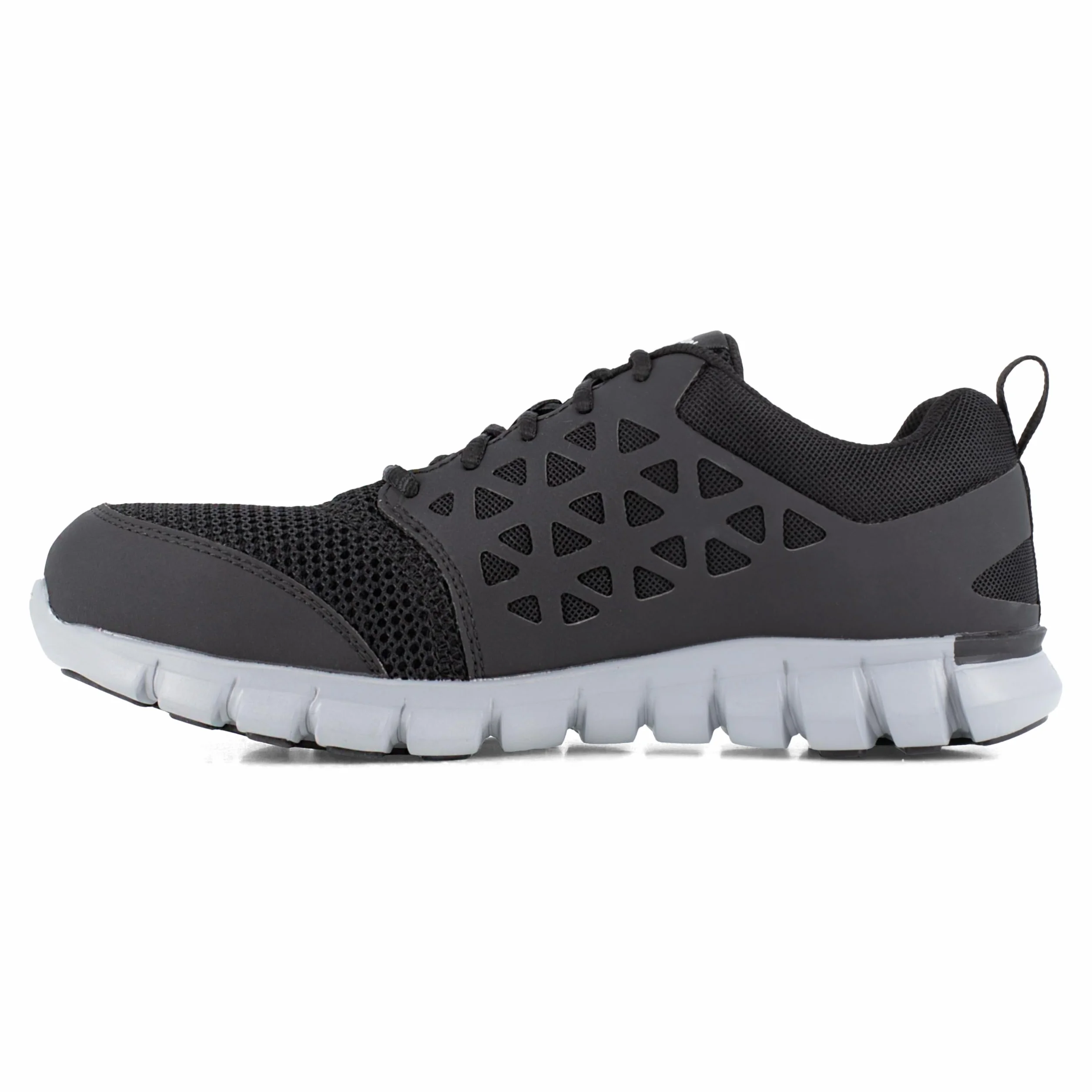Reebok Sublite Cushion Work męskie buty przemysłowe i konstrukcyjne, czarny, 10.5-M US mens