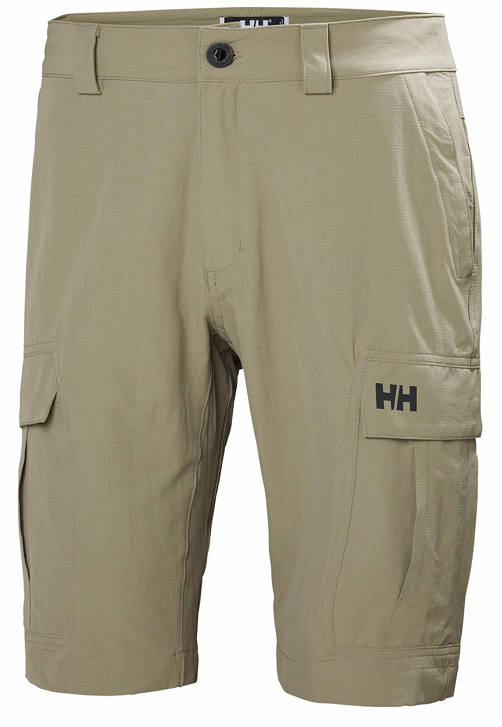 Helly Hansen Qd Hardwearing Outdoor Quick Dry Stretch Cargo - Shorty Mężczyźni