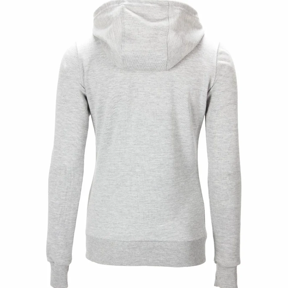 Gorilla Wear Pixley Zipped Hoodie - czarna - lekka funkcjonalna górna część sweter z zamkiem błyskawicznym do uprawiania sportu, na co dzień, na czas wolny, trening, wygodna, oddychająca, z bawełny i
