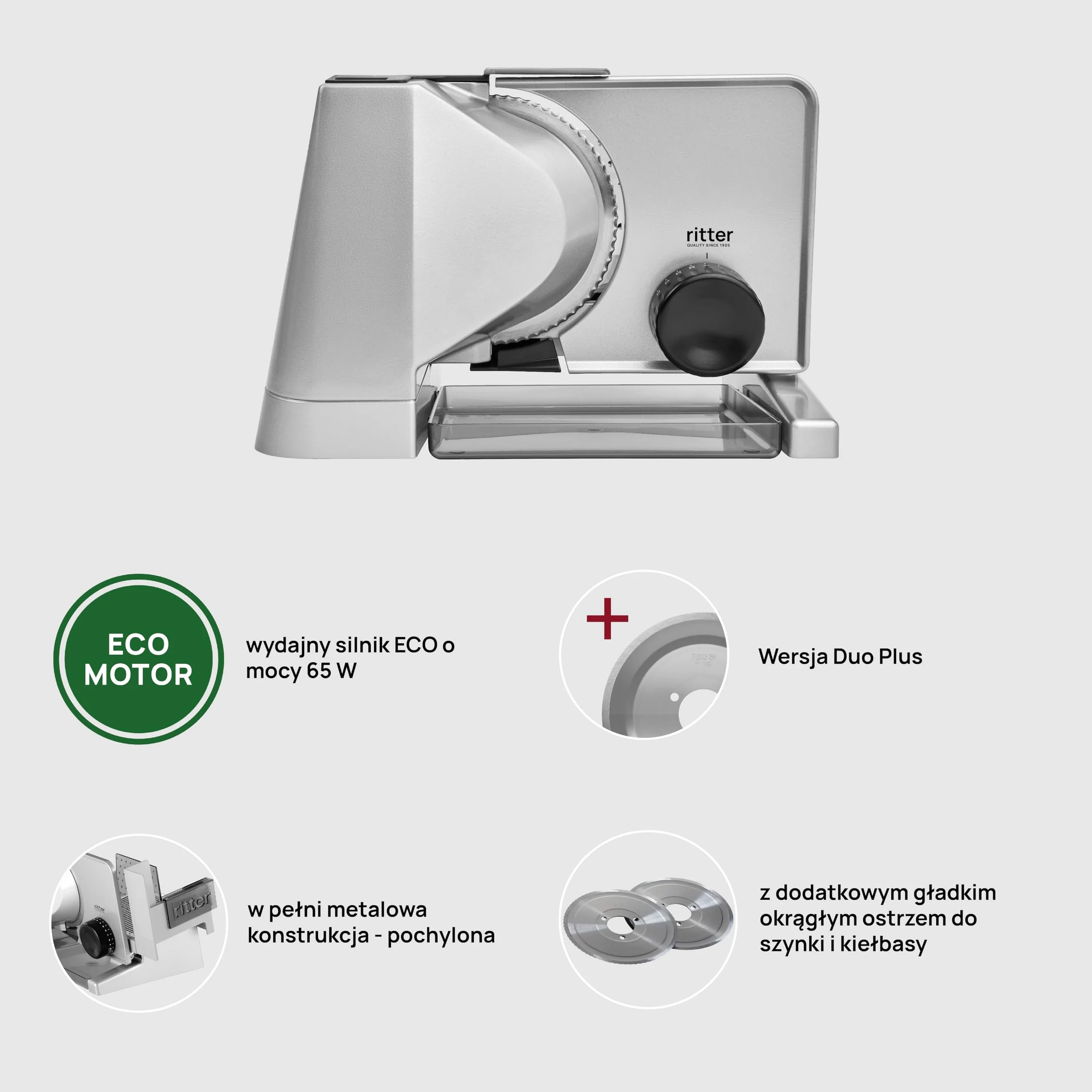 MULTISCHNEIDER SOLIDA4 DUO PLUS